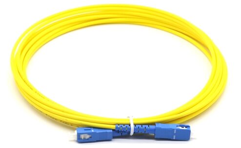Dây nhảy quang single mode SC- SC/UPC Simplex