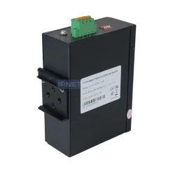 Switch công nghiệp 8 cổng Ethernet + 2 cổng quang -1