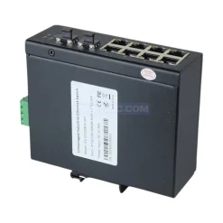 Switch công nghiệp 8 cổng Ethernet + 2 cổng quang -1