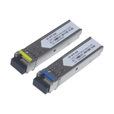 Module quang SFP 1.25G 1 sợi single mode GF-SFP-20AB 00