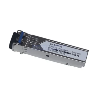 Module quang SFP 1.25G 2 sợi single mode GF-SFP-20