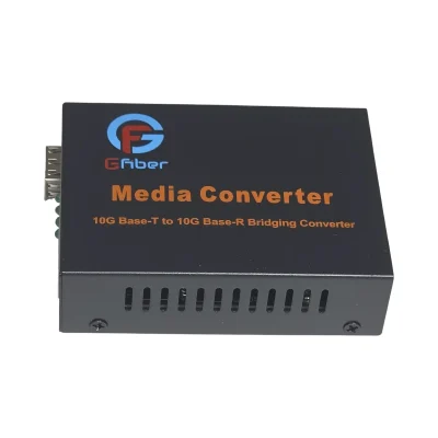 Bộ chuyển đổi quang điện media converter 10G cổng SFP GF-10GMC-SFP+ (5)