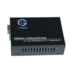Bộ chuyển đổi quang điện media converter SFP 1.25Gb GF-MCGE-SFP (2)