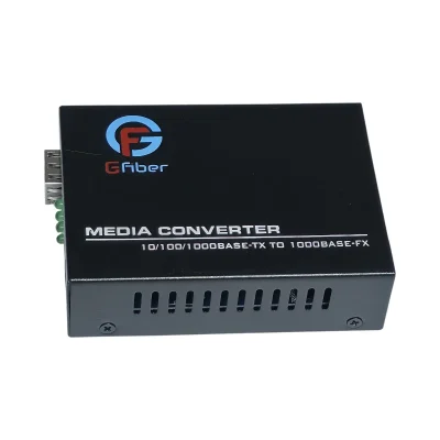 Bộ chuyển đổi quang điện media converter SFP 1.25Gb GF-MCGE-SFP (2)