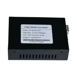 Bộ chuyển đổi quang điện media converter SFP 1.25Gb GF-MCGE-SFP (3)