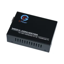 Bộ chuyển đổi quang điện media converter SFP 1.25Gb GF-MCGE-SFP (5)
