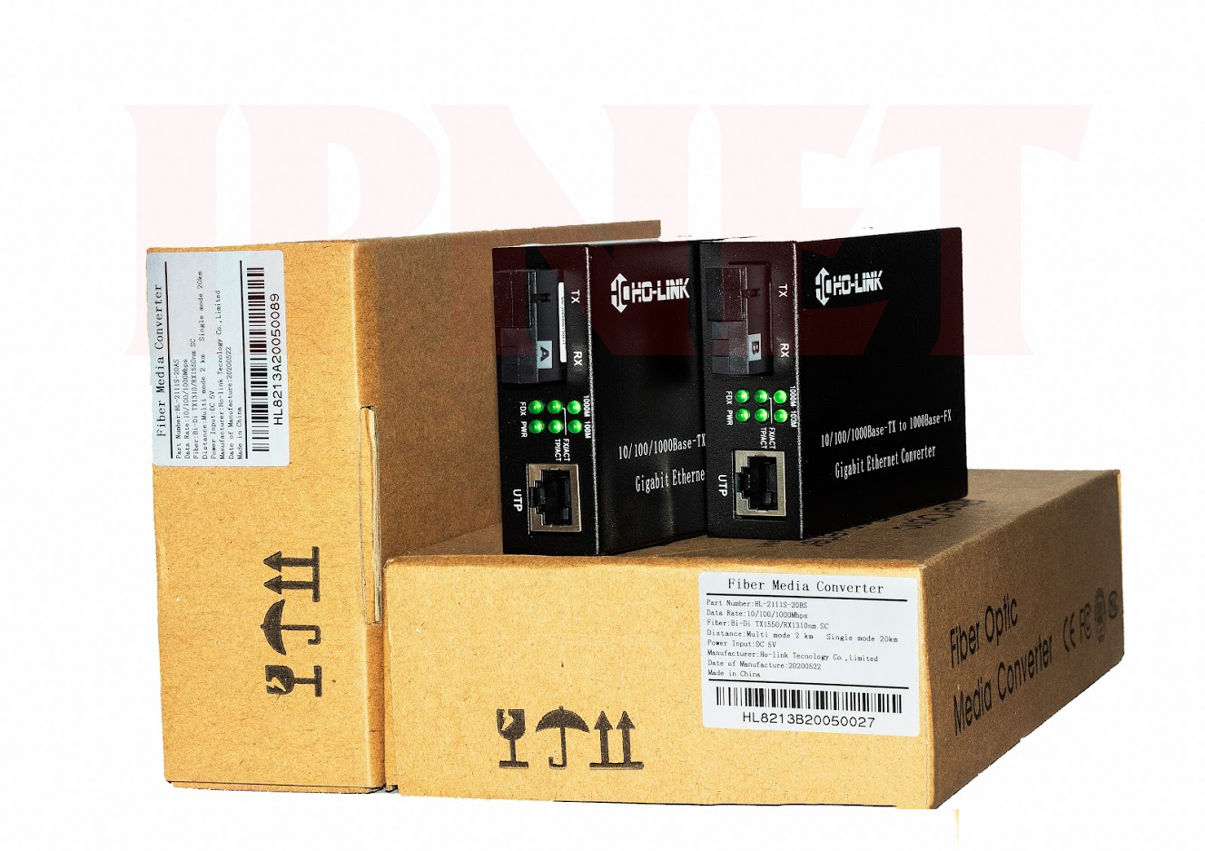Hướng dẫn cách lắp bộ chuyển đổi quang điện chi tiết nhất