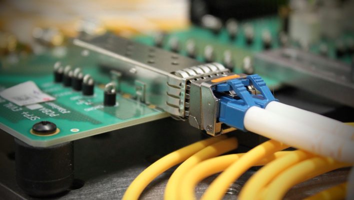 Ứng dụng của Module quang SFP