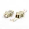 Đầu nối quang coupler LC UPC Duplex Multimode