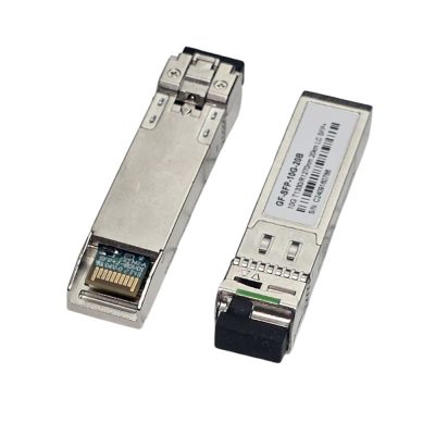 Module Quang SFP 10G 1 sợi Single Mode GF-SFP-10G-20B
