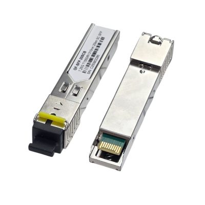 Module quang điện SFP cổng SC 1.25G, 1310/1550nm 20km GF-SFP-20 SCB