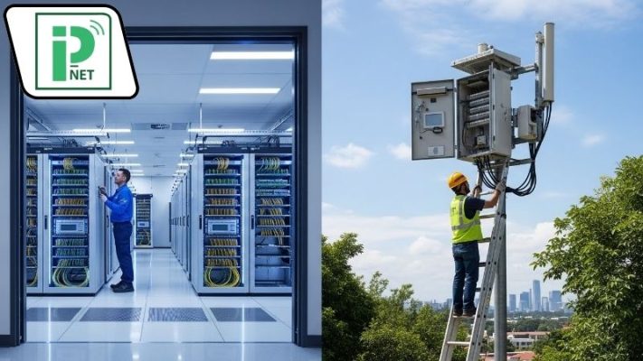 ODF trong nhà khác ngoài trời