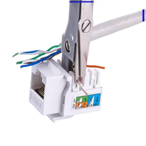 Dụng cụ nhấn cáp vào phiến Krone KD-01