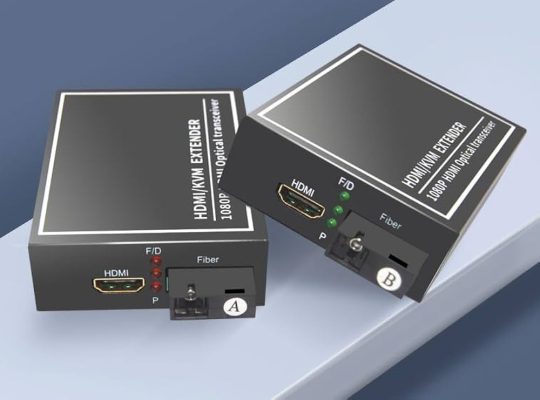 Chuyển đổi HDMI quang