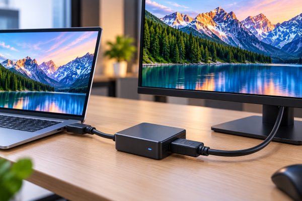 Bộ chuyển đổi HDMI 4K 60Hz