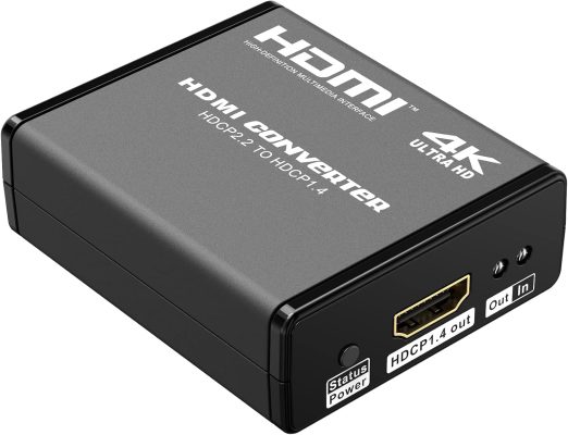 HDCP HDMI Là Gì