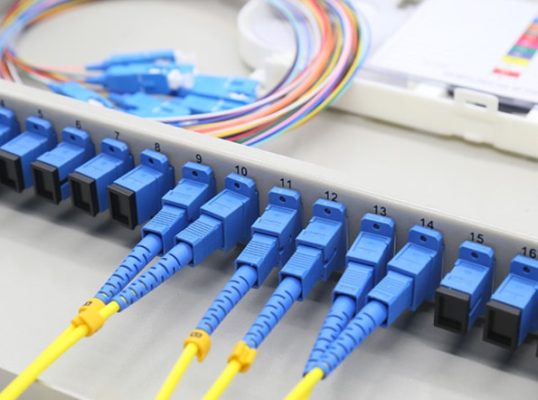tuyến cáp quang 48FO
