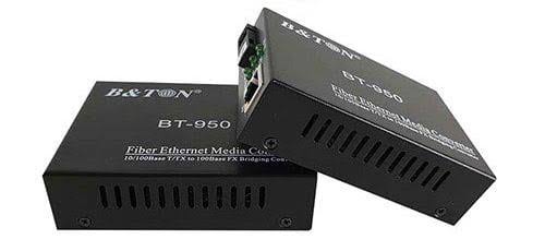 Mẹo bảo quản converter quang BTon