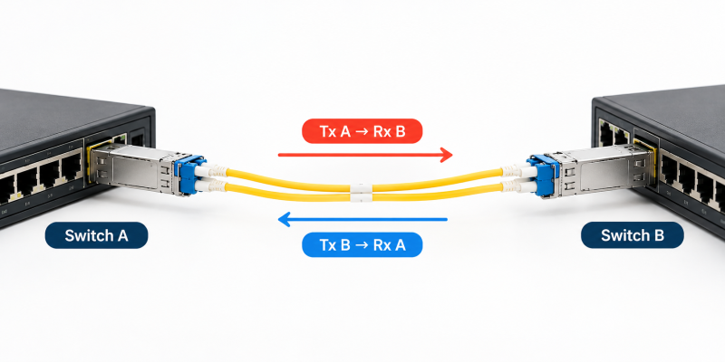 module quang Duplex